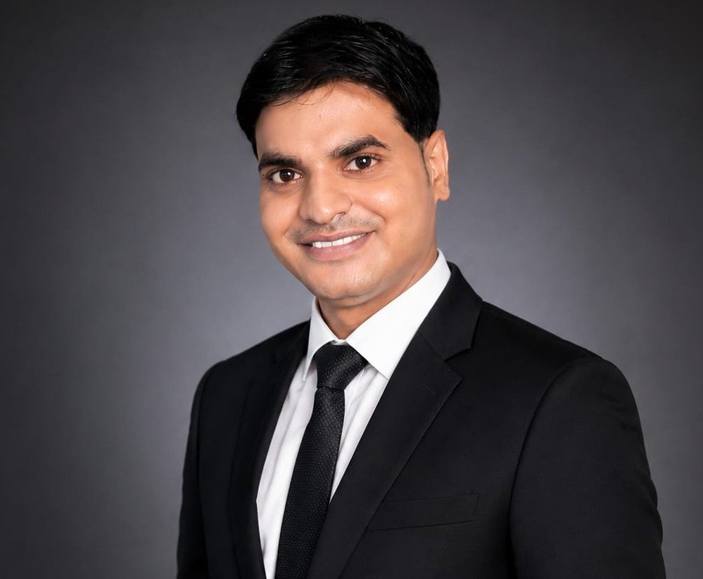 Yogesh Kumar Gupta